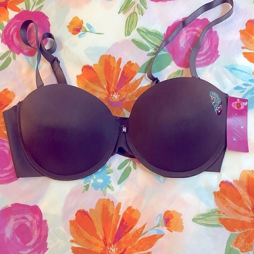 💥Lacy women’s Bella push up Bra  size : 36C